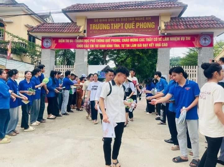 Nghệ An đề xuất đẩy lịch thi vào lớp 10, tốt nghiệp THPT lên sớm hơn.