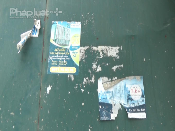 Dự &aacute;n B7 Giảng V&otilde; đang hồi sinh hay