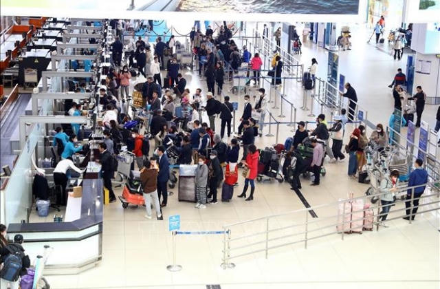 Vận tải phục hồi ấn tượng, tai nạn giao thông giảm trên cả 3 tiêu chí
