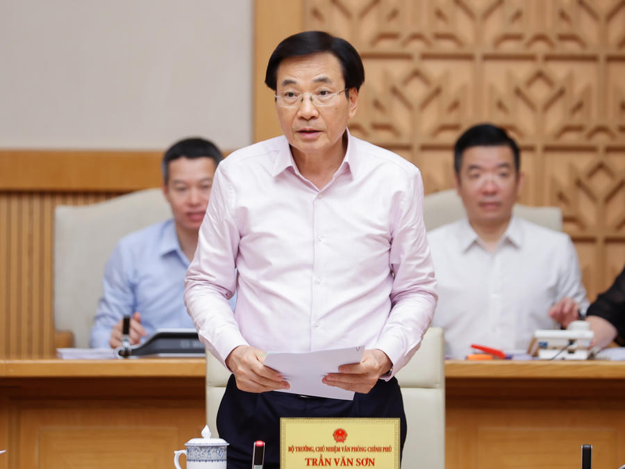 Thủ tướng: Triển khai hiệu quả 'bộ tứ chiến lược'; thực hiện bằng được các mục tiêu lớn- Ảnh 4.