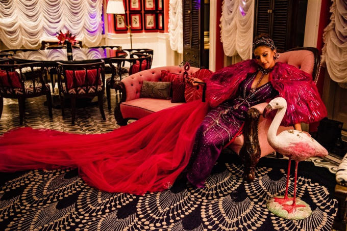 Soi đám cưới triệu đô của giới tỷ phú thế giới tại Việt Nam