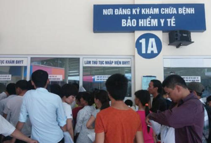 Bộ Y tế đã không ban hành đầy đủ giá của 18.239 dịch vụ thanh toán BHYT. (Ảnh minh họa)
