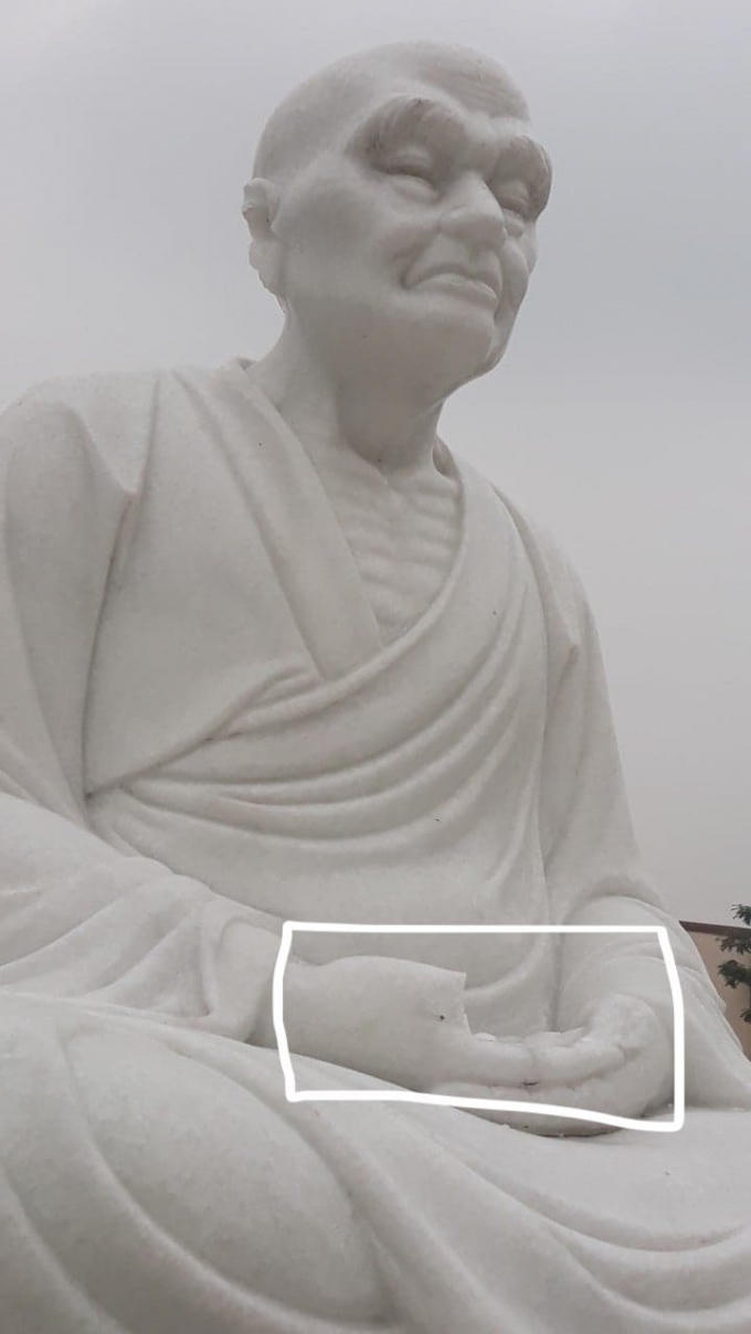 Hiện cơ quan chức năng đang tích cực điều tra truy tìm thủ phạm.