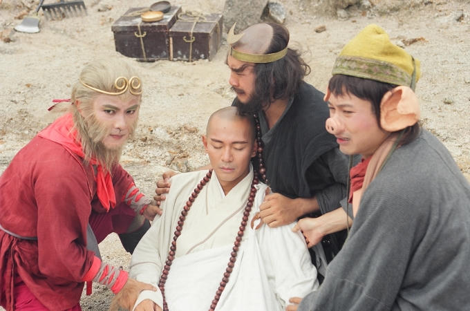 Sau hơn 20 năm, Tây Du Ký vẫn khiến hàng vạn trái tim yêu TVB