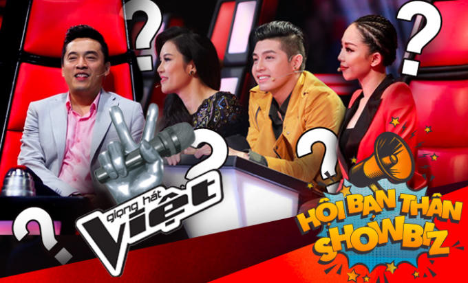 Với đội hình hai thế hệ, The Voice 2018 hứa hẹn mang đến mọt mùa thi hấp dẫn, nhiều màu sắc.