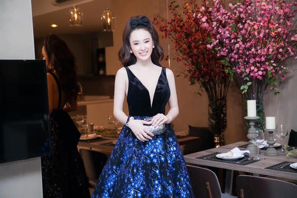 "Bà mẹ nhí" tham gia một sự kiện văn hóa - giải trí mới diễn ra tại thành phố Hồ Chí Minh