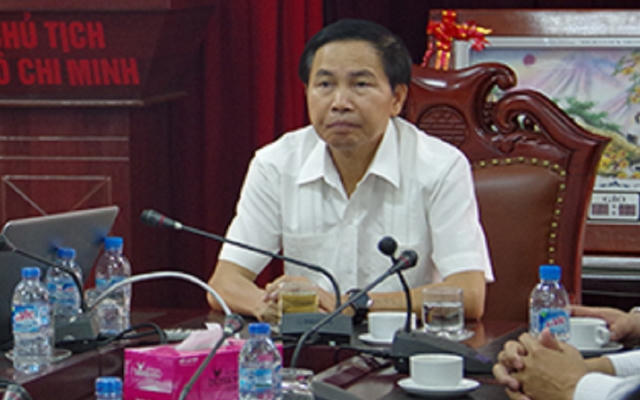 Cảnh cáo hàng loạt nguyên lãnh đạo UBND tỉnh Thái Nguyên
