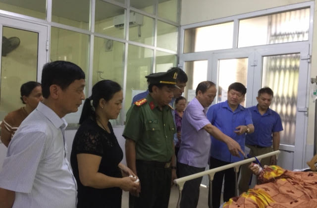 Vụ tai nạn kinh hoàng tại Hưng Yên: Chuyển hơn 200cc máu cứu người bị nạn