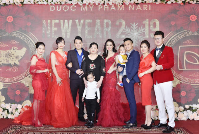 Nữ doanh nhân Lưu Ngọc Ánh luôn nhận được sự động viên, khích lệ rất lớn từ gia đình