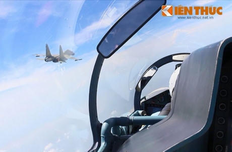 Việt Nam sắp có ba trung đoàn trang bị tiêm kích Su-30MK2