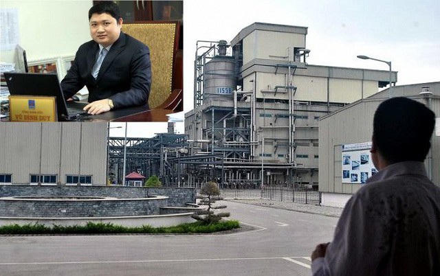 Vũ Đình Duy đã bỏ trốn ra nước ngoài với lý do “xin nghỉ chữa bệnh” và hiện đang bị truy nã quốc tế