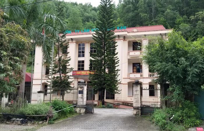 Công ty TNHH Một thành viên Lâm nghiệp Bắc Kạn.