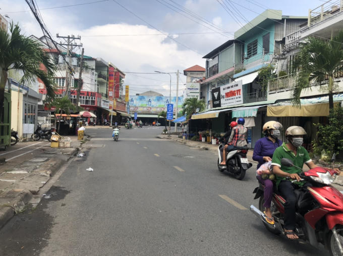 Từ 12h ngày 30/9, trên toàn địa bàn thành phố Cần Thơ đã thực hiện nới nỏng giãn cách xã hội theo Chỉ thị 15 của Thủ tướng Chính phủ.