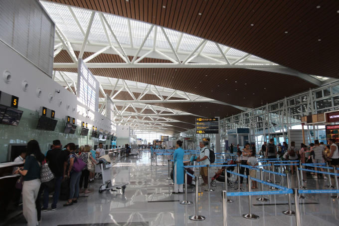 Ba tháng đầu năm 2018, tổng lượt khách tham quan, du lịch đến Đà Nẵng ước đạt 1.690.705 lượt.