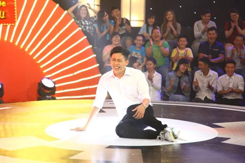 4 vòng thi, Tấn Lợi chỉ xài đúng 1 kịch bản.