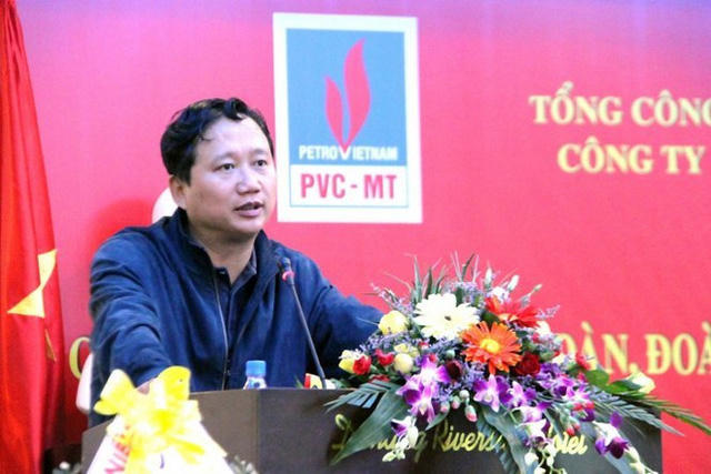 Trịnh Xuân Thanh ra đầu thú sau một năm trốn truy nã