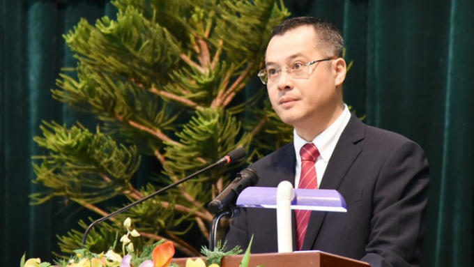 Tân Chủ tịch UBND tỉnh Phú Yên Phạm Đại Dương.