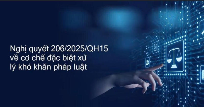 Kế hoạch tháo gỡ "điểm nghẽn" pháp lý để thúc đẩy phát triển kinh tế - xã hội. (Ảnh minh họa)
