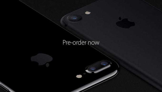 Sự khác biệt về thiết kế camera của Iphone 7 và Iphone 7 Plus