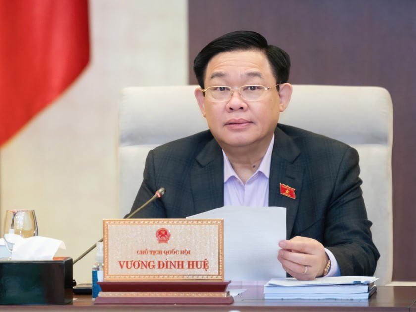 Khẳng định bản lĩnh, quyết tâm chính trị của Quốc hội trước những vấn đề cấp bách của đất nước ảnh 3