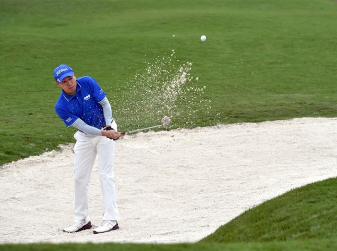 FLC chi mạnh: Hơn 100 xe sang tại FLC AMD Golf Tournament 2018