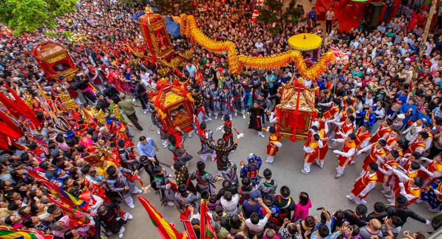 Đưa Hội Lim vào Danh mục di sản văn hóa phi vật thể quốc gia. (Ảnh minh họa)