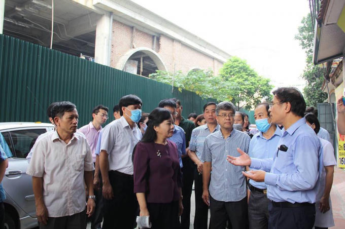 Bộ trưởng Bộ Y tế hy vọng trong tuần này Hà Nội sẽ khống chế được dịch sốt xuất huyết