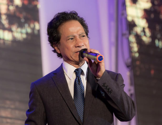 Danh ca Chế Linh sẽ tổ chức liveshow tại khách sạn Bình Minh, Thành phố Phan Thiết, Tỉnh Bình Thuận.