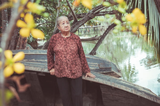 Nghệ sĩ Thiên Kim