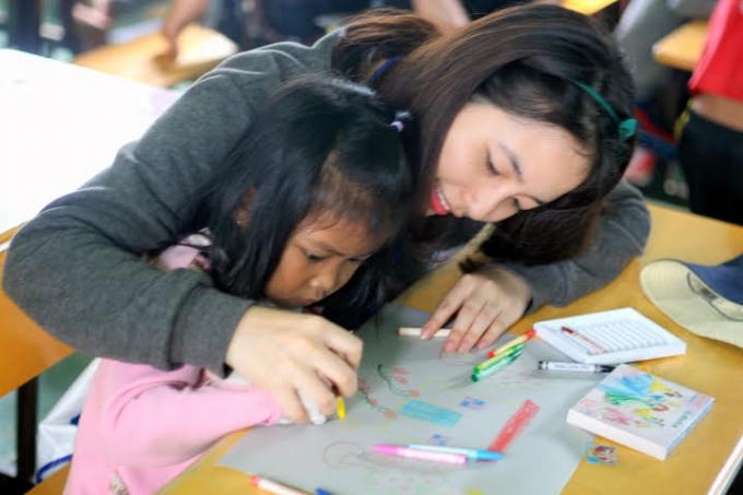 Học sinh vùng cao còn nhiều thiếu thốn hơn miền xuôi