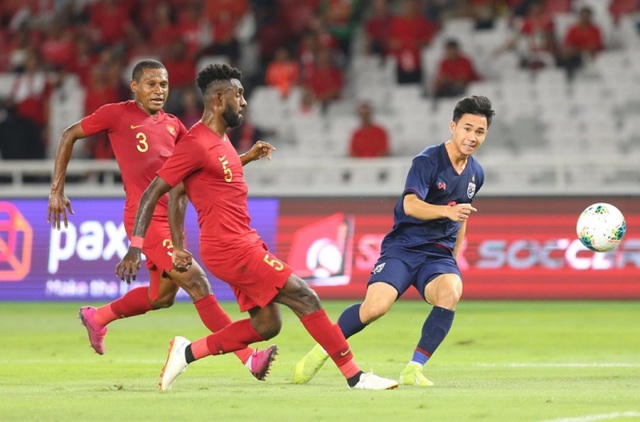 Thái Lan nhiều khả năng sẽ đánh bại Indonesia ngày 26/3 tại Rajamangala