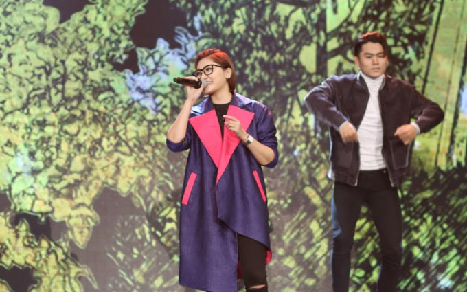 Sau Sing My Song, Vicky Nhung mang hit &ldquo;Việt Nam những chuyến đi&rdquo; l&ecirc;n s&acirc;n khấu lớn