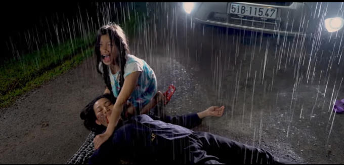 Xuân Lan lần đầu viết kịch bản cho MV ca nhạc gây xúc động lòng người