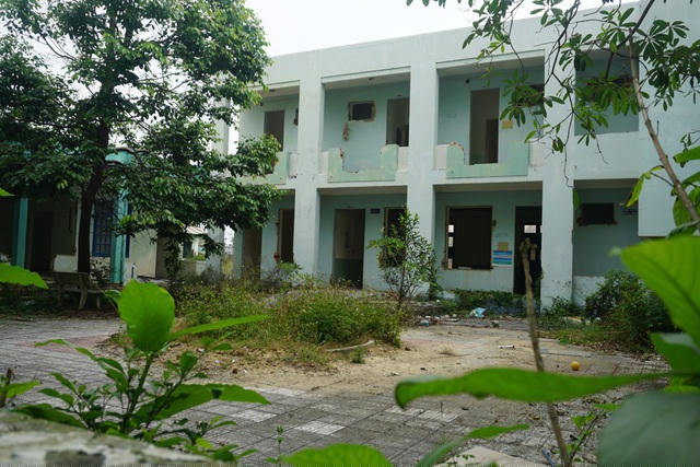 Ông Phan Văn Tài, Giám đốc Bệnh viện Phục hồi chức năng Đà Nẵng, cho biết, tháng 7/2019, bệnh viện chuyển đến trụ sở và đã bàn giao trụ sở cũ cho Trung tâm Quản lý và khai thác nhà Đà Nẵng.