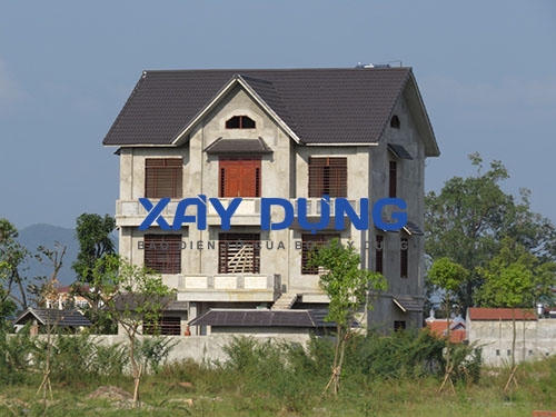 Những dinh thự đại gia 'khủng' ở Thái Nguyên