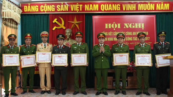 10 thành tựu nổi bật của huyện Hiệp Hòa - Bắc Giang trong năm 2016