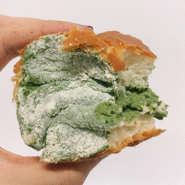 Với những người đã ăn thử đều có đánh giá chung thích thú với hương vị đặc biệt của loại bánh này. (Ảnh: Odditycentral).