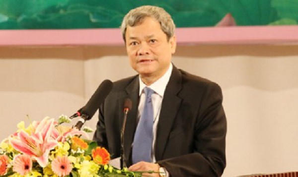 Ông Nguyễn Tử Quỳnh - Chủ tịch UBND tỉnh Bắc Ninh, người bị nhắn tin đe dọa.