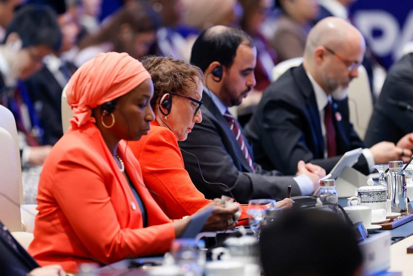 3 kiến tạo để chuyển đổi xanh bền vững, lấy con người làm trung tâm