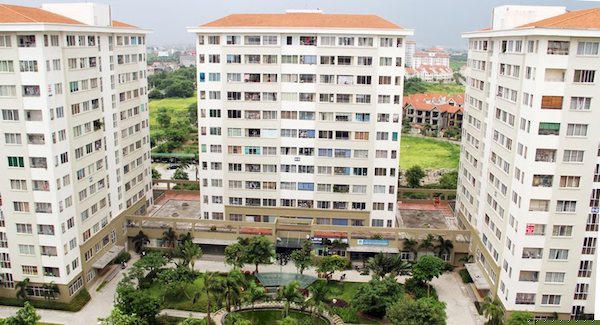 Bộ Xây dựng sẽ bổ sung chính sách nhà ở cho cán bộ, công chức, viên chức trong quá trình nghiên cứu, xây dựng Luật Nhà ở (sửa đổi).