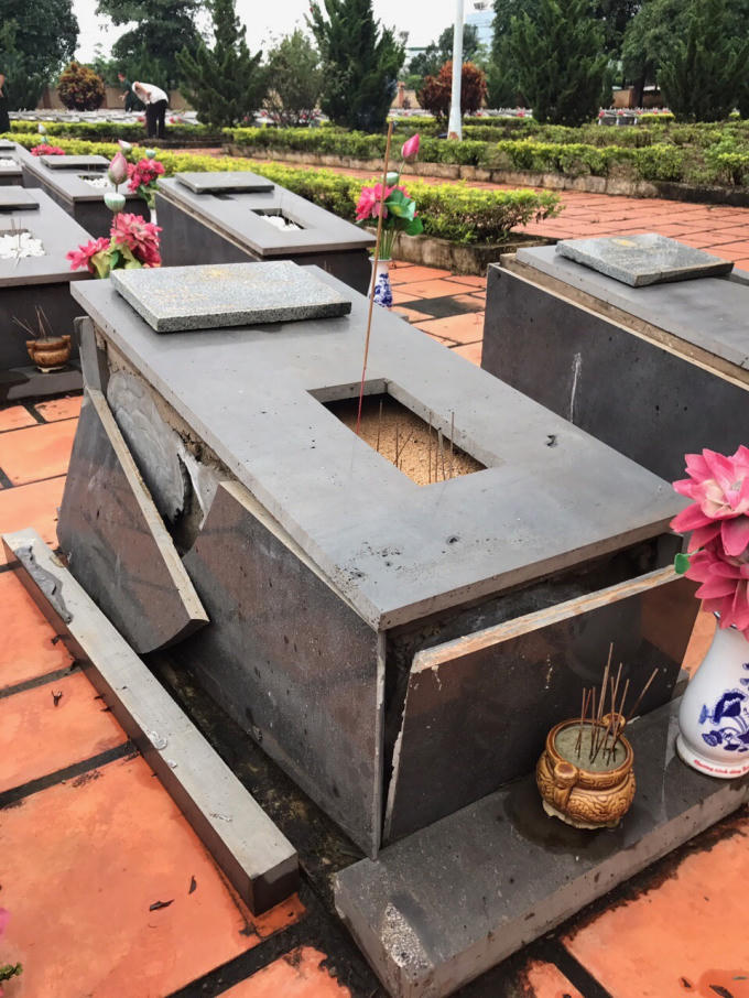 Nốt buồn trong Ngày tri ân