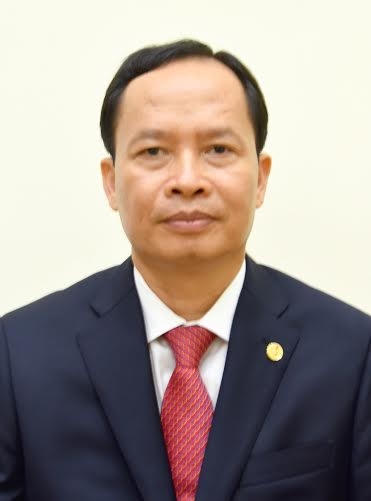 Bí thư Trịnh Văn Chiến.