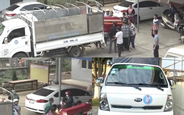 Lai Châu: Khởi tố đối tượng mang quan tài đến UBND xã để gây áp lực