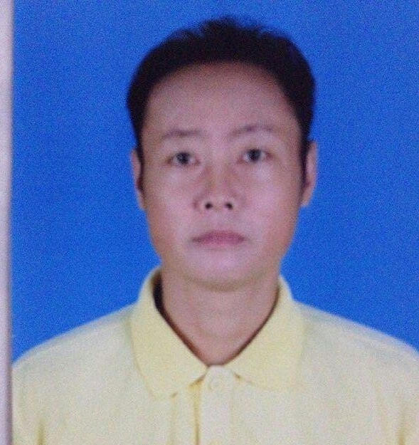 Đối tượng Hoàng Xuân Tiến.