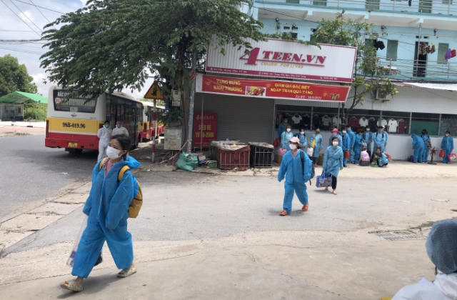 Bắc Ninh thí điểm cách ly y tế F1 tại nhà