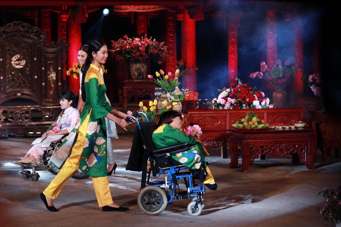 Ấn tượng Lễ Hội Áo Dài 2016