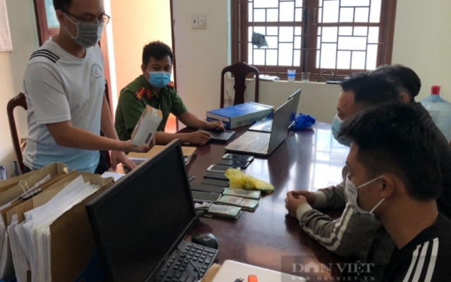 Đắk Nông: Khởi tố các đối tượng trong đường dây cá độ bóng đá giao dịch trên 40 tỷ đồng