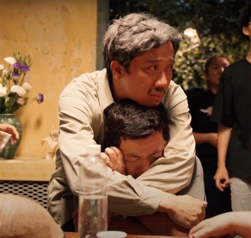 Tạo hình của diễn viên Trấn Thành trong phim.