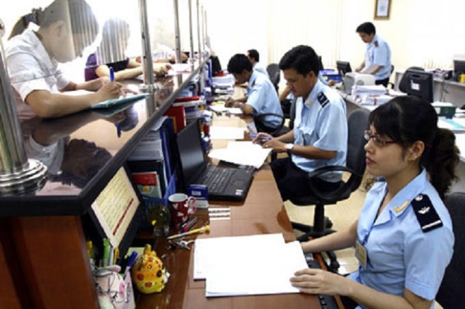 Tổng cục Thuế, Hải quan thực hiện tinh giản biên chế. (Ảnh minh họa)