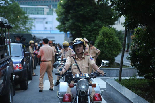 Sau 2 ngày ra quân, Tổ công tác 363 đã phá nhiều phi vụ, bắt nhiều đối tượng phạm tội trên địa bàn TP